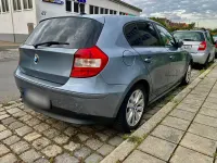 Gebraucht BMW 118 121 PS (88 kW) 2006 Grau Kleinwagen