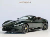Second-hand Ferrari Roma 620 CP (456 kW) 2024 Verde Coupe
