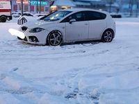 Gebraucht Seat Leon FR 170 PS (125 kW) 2007 Weiß Kleinwagen