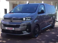Neu Citroën Spacetourer 180 PS (132 kW) 2026 Grau Van / Kleinbus