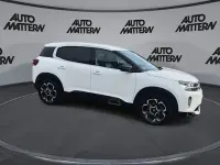 Gebraucht Citroën C5 Aircross Shine 131 PS (96 kW) 2023 Polar weiss SUV