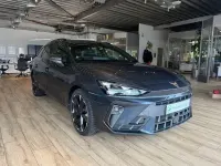 Gebraucht Cupra Leon 150 PS (110 kW) 2025 Grau Limousine