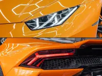 Gebraucht Lamborghini Huracán 640 PS (470 kW) 2022 Orange
