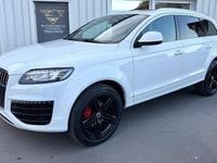 Gebraucht Audi Q7 Ambiente 245 PS (180 kW) 2015 Weiß SUV