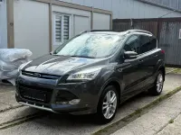 Gebraucht Ford Kuga Individual 179 PS (131 kW) 2015 Grau SUV