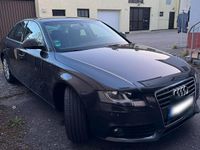 Gebraucht Audi A4 143 PS (105 kW) 2009 Grau Limousine