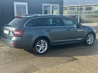 gebraucht Skoda Octavia Combi Premium Edition 2,0 TDI 110 kw 7-Gang automat