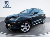 Gebraucht Seat Ateca 4Drive 190 PS (139 kW) 2018 Schwarz SUV