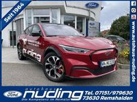 Gebraucht Ford Mustang Mach-E Extended Range 258 kW (351 PS) 2021 Lucidrot SUV