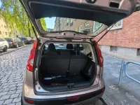 Usata Nissan Note 110 CV (80 kW) 2007 Marrone Utilitaria
