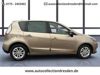 Gebraucht Renault Scénic III LIMITED 116 PS (85 kW) 2016 Beige Van / Kleinbus