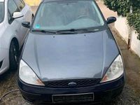 Gebraucht Ford Focus 101 PS (74 kW) 2003 Blau Kombi