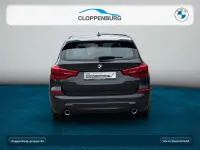 Gebraucht BMW X3 Advantage 184 PS (135 kW) 2019 Sophistograu brillanteffekt SUV