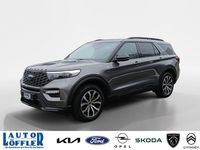 Gebraucht Ford Explorer ST-Line 363 PS (266 kW) 2021 Grau SUV
