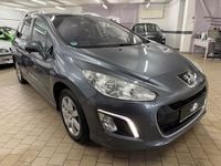 Gebraucht Peugeot 308 SW Family 120 PS (88 kW) 2010 Grau Kombi