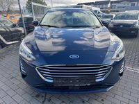 Gebraucht Ford Focus 95 PS (69 kW) 2020 Blau Limousine