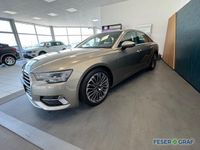 Gebraucht Audi A6 Advanced 299 PS (219 kW) 2021 Karatbeige metallic Limousine