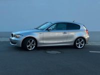 Gebraucht BMW 120 Coupé 170 PS (125 kW) 2008 Silber Coupé