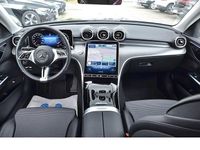 Gebraucht Mercedes C200 Avantgarde 204 PS (150 kW) 2023 Blau Limousine