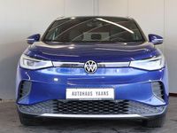 Gebraucht VW ID.4 Pro Performance 150 kW (204 PS) 2021 Blau SUV