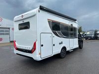 Gebraucht Buerstner Lyseo TD 140 PS (102 kW) 2023 Schwarz (metallic) Van