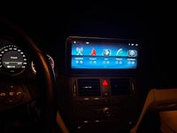 Gebraucht Mercedes 220 170 PS (125 kW) 2009 Schwarz Limousine