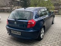 gebraucht BMW 116 Limousine Edition Sport 5-türig Teilleder