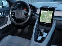 Gebraucht Polestar 2 Pilot 164 kW (224 PS) 2022 Weiß Kleinwagen