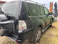 Gebraucht Mitsubishi Pajero Instyle 200 PS (147 kW) 2013 Schwarz SUV