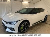 Gebraucht Kia EV6 GT 430 kW (585 PS) 2023 Weiß SUV