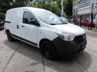 Gebraucht Dacia Dokker 102 PS (75 kW) 2018 Weiß Van / Kleinbus