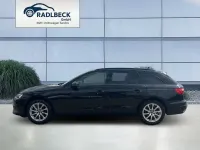 Gebraucht Audi A4 150 PS (110 kW) 2022 Schwarz Limousine