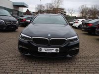 Gebraucht BMW 550 400 PS (294 kW) 2018 Carbonschwarz metallic Kombi