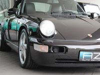 Second-hand Porsche 964 250 CP (183 kW) 1991 Negru Cabrio