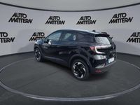 Gebraucht Renault Captur Techno 140 PS (102 kW) 2025 Blackpearlschwarz SUV