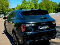 Gebraucht Lynk & Co 01 197 PS (144 kW) 2022 Schwarz SUV