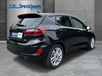 gebraucht Ford Fiesta Titanium X 1.0 B & O Navi Kamera Klima PDCv+h Wlan