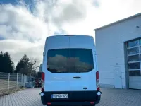 Gebraucht Ford Transit 155 PS (114 kW) 2017 Weiß Van / Kleinbus