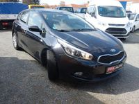 Second-hand Kia Ceed Attract 99 CP (72 kW) 2013 Hatchback