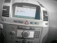 Gebraucht Opel Zafira 150 PS (110 kW) 2005 Silber Van / Kleinbus
