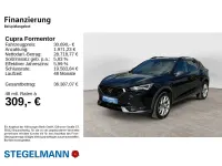 Używany Cupra Formentor 150 KM (110 kW) 2024 Czarny SUV