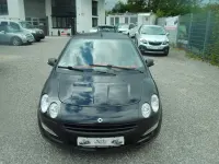 Gebraucht Smart ForFour 95 PS (69 kW) 2005 Schwarz Kleinwagen