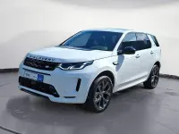 Gebraucht Land Rover Discovery Sport SE Dynamic 204 PS (150 kW) 2023 Weiß SUV