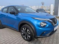 Gebraucht Nissan Juke Acenta 114 PS (83 kW) 2023 Vivid blue metallic SUV