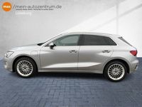 gebraucht Audi A3 Sportback e-tron 1.4 TFSI Sportback 40 e advanced LEDScheinw