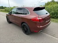Gebraucht Porsche Cayenne 333 PS (244 kW) 2010 Braun SUV