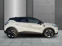 Neu Renault Captur Techno 154 PS (113 kW) 2025 Rafalegrau + blackpearlschwar SUV