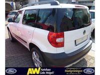 Gebraucht Skoda Yeti Ambition 152 PS (111 kW) 2012 Weiß SUV
