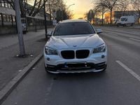 Gebraucht BMW X1 184 PS (135 kW) 2015 Weiß SUV