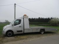 Gebraucht Renault Master 145 PS (106 kW) 2011 Silber Van